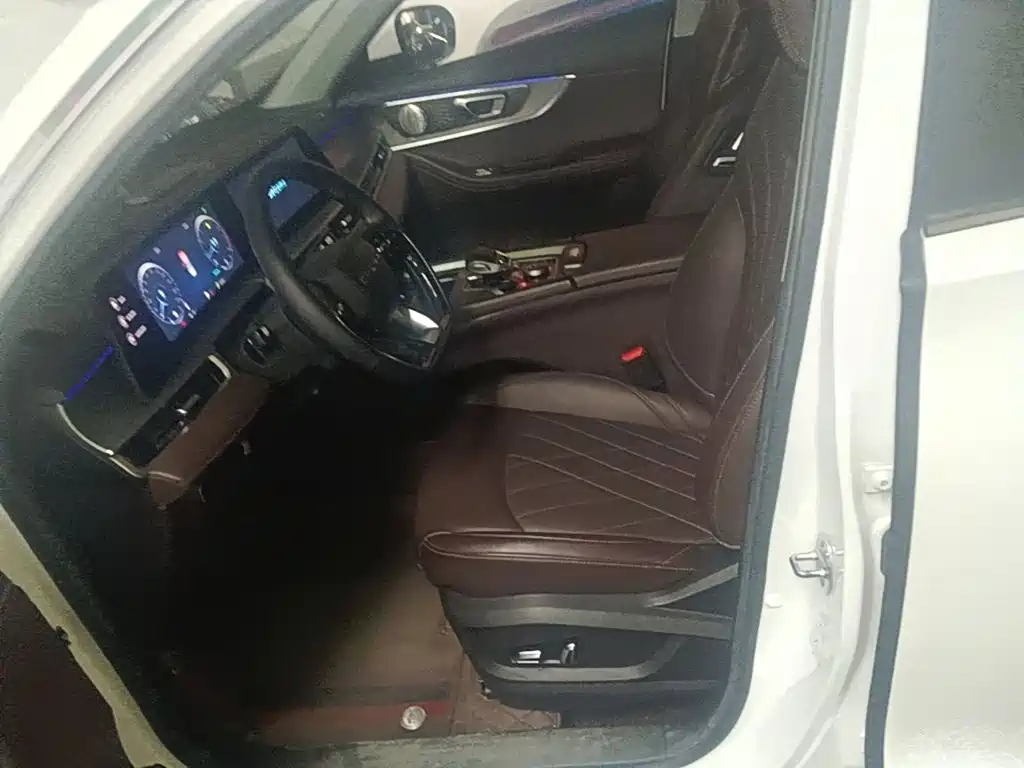 Chery Tiggo 8 PRO — фото 15