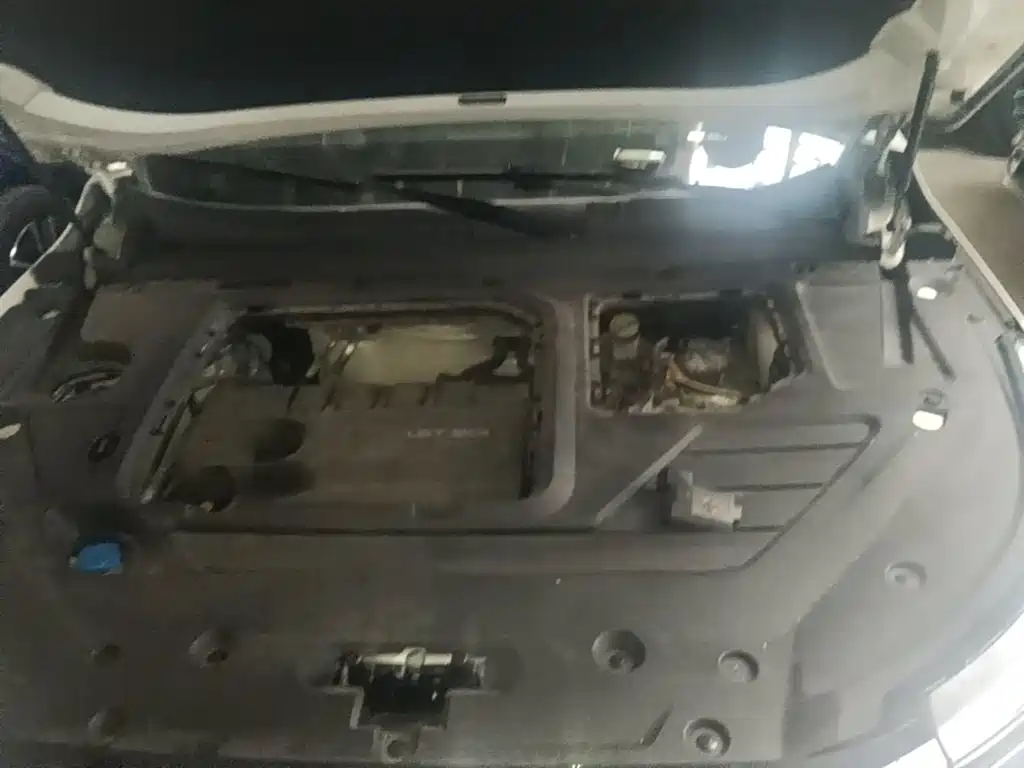 Chery Tiggo 8 PRO — фото 20