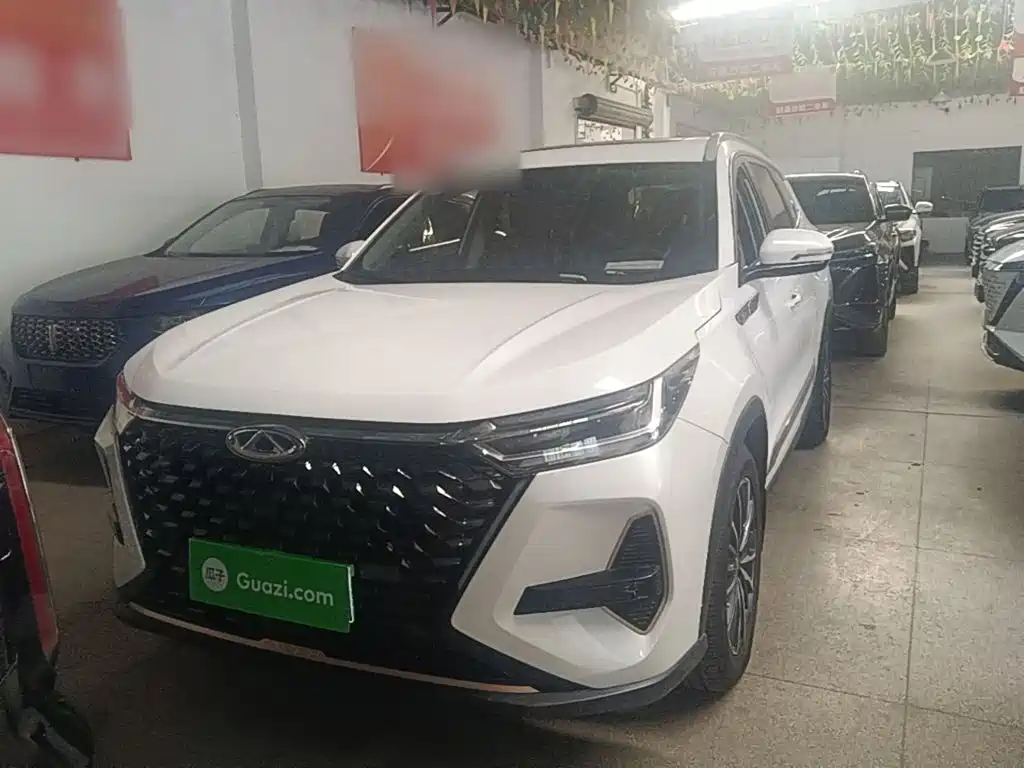 Chery Tiggo 8 PRO — фото 3