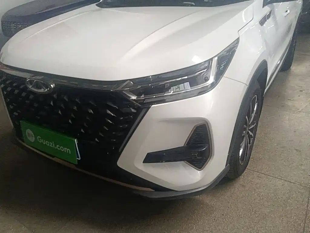 Chery Tiggo 8 PRO — фото 24