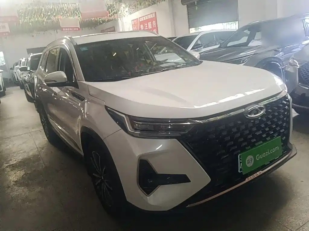 Chery Tiggo 8 PRO — фото 4