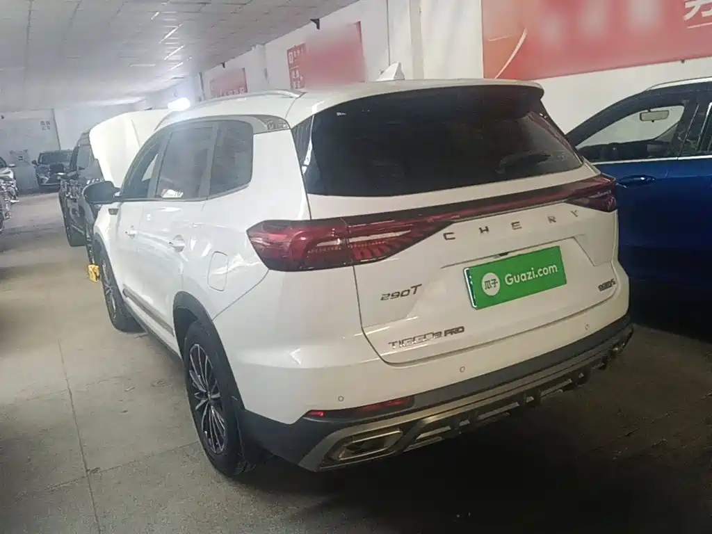 Chery Tiggo 8 PRO — фото 5