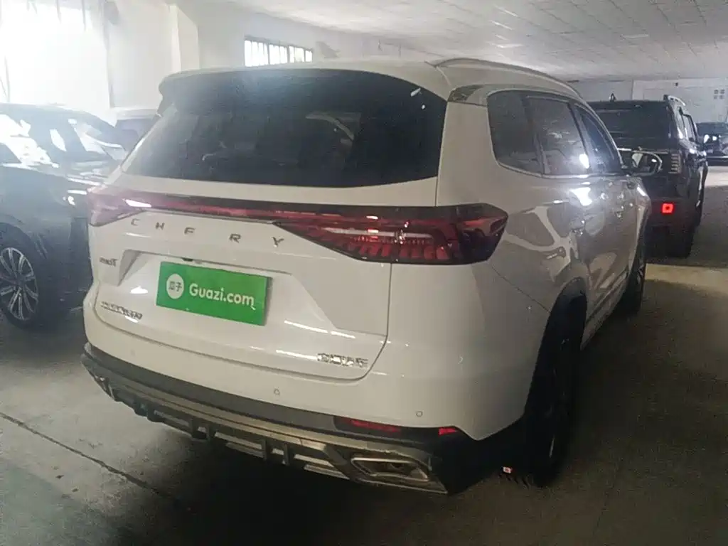 Chery Tiggo 8 PRO — фото 7