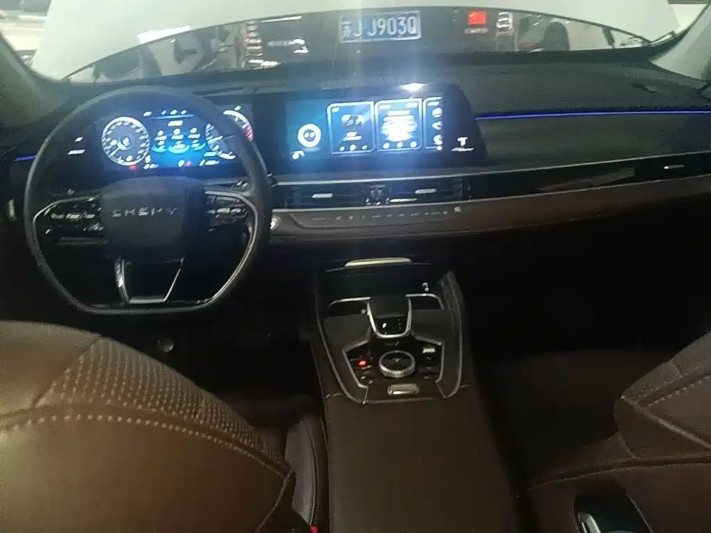 Chery Tiggo 8 PRO — фото 10
