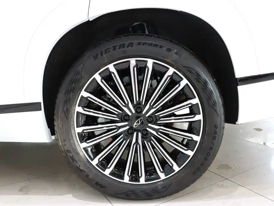 Chery Tiggo 9 — фото 20
