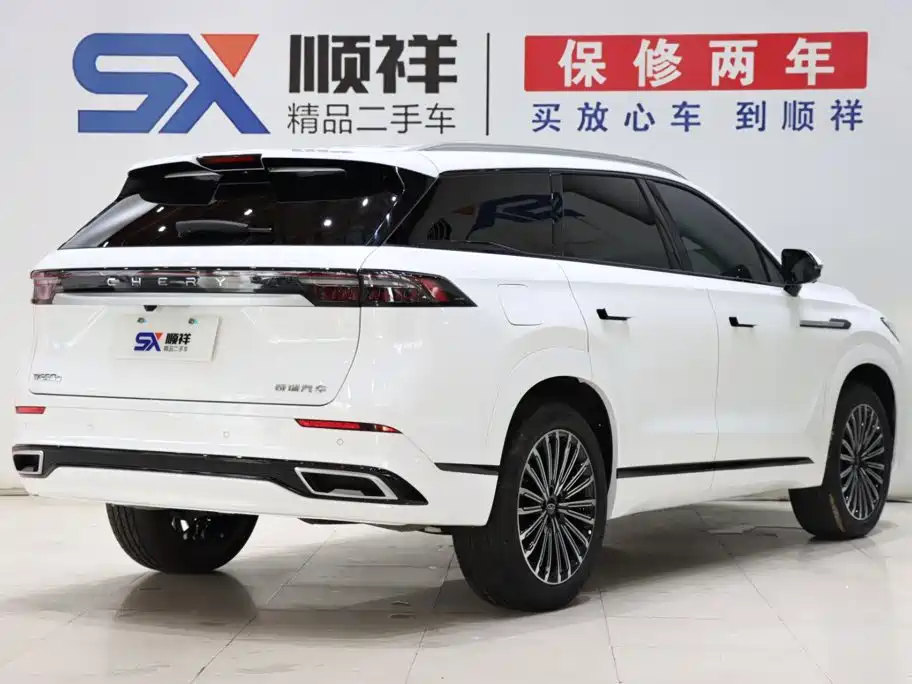 Chery Tiggo 9 — фото 4