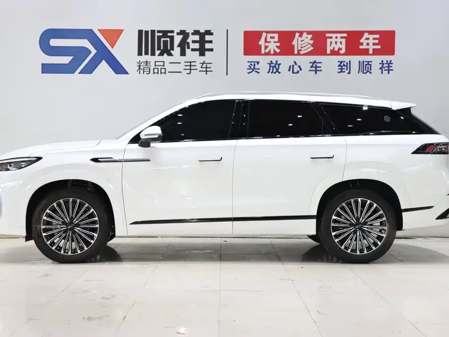 Chery Tiggo 9 — фото 6