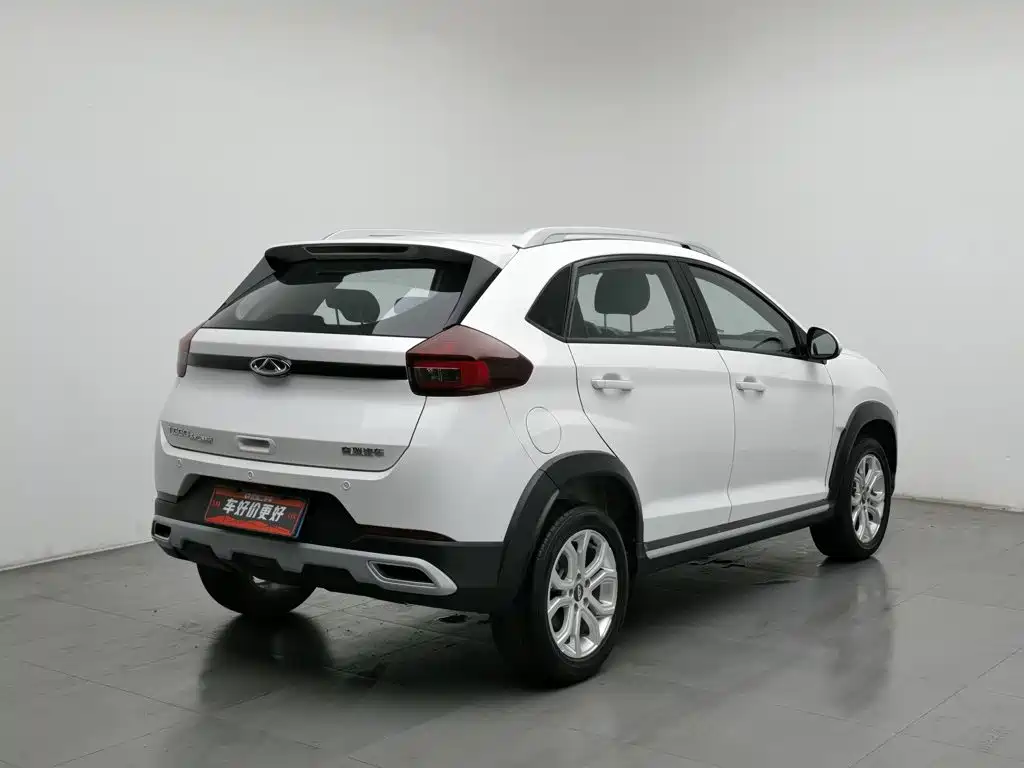 Chery Tiggo 3x — фото 2