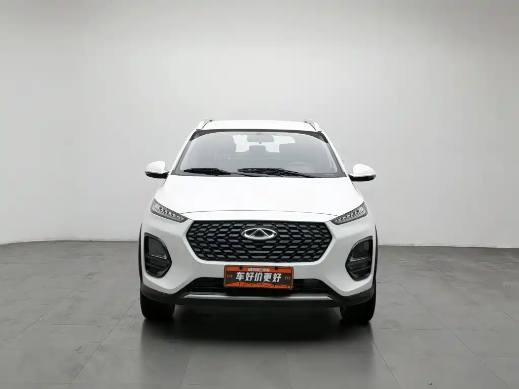 Chery Tiggo 3x — фото 3