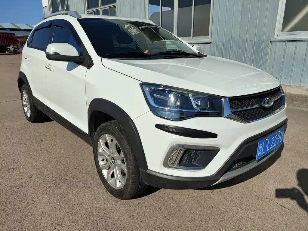 Chery Tiggo 3x — фото 3