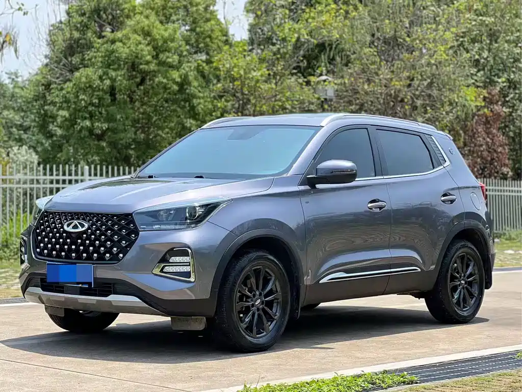 Chery Tiggo 5x — фото 2