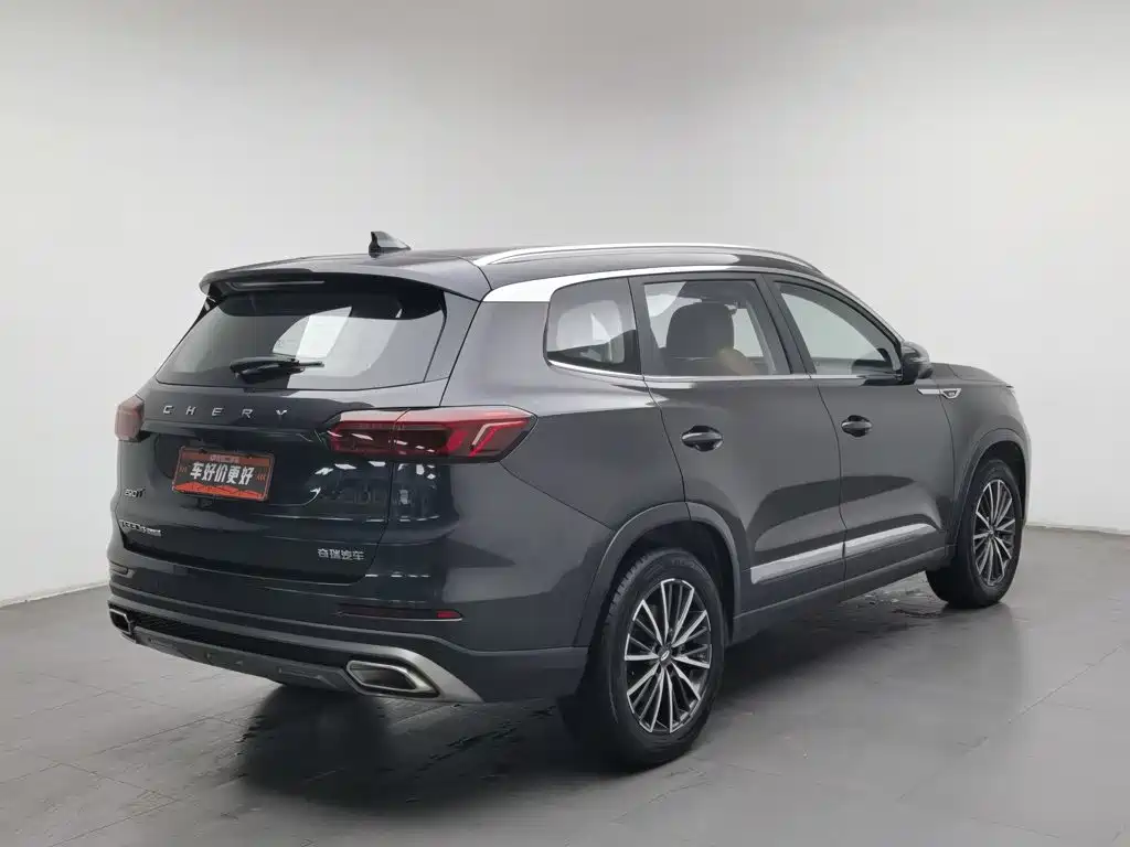 Chery Tiggo 8 PLUS — фото 2