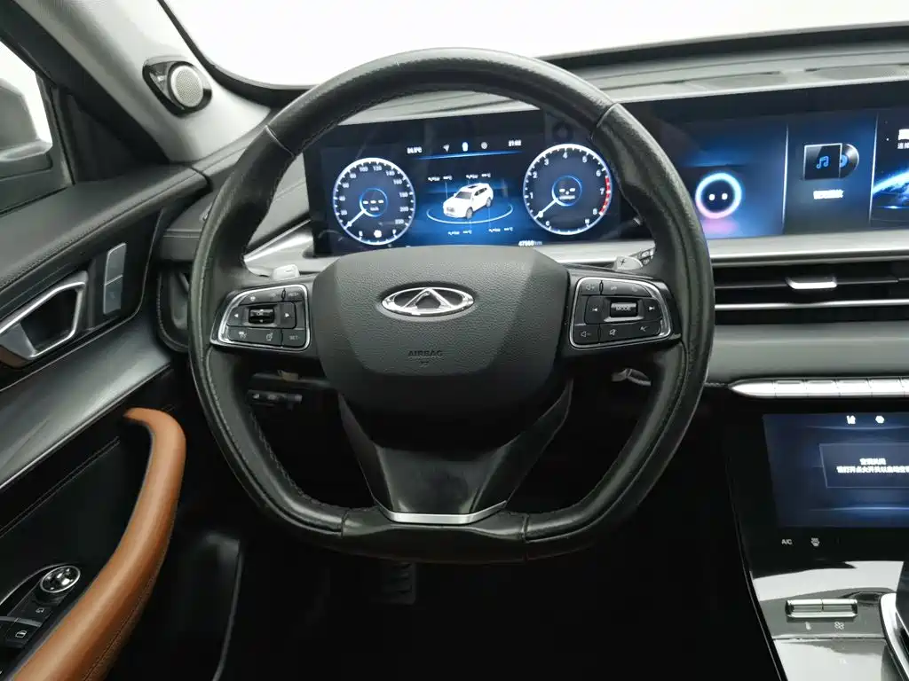 Chery Tiggo 8 PLUS — фото 11