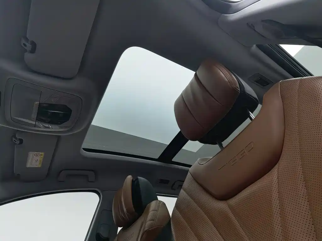 Chery Tiggo 8 PLUS — фото 14