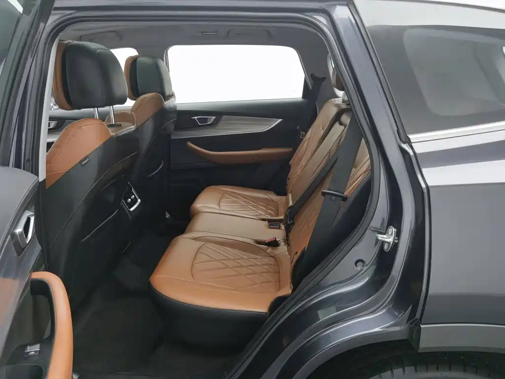 Chery Tiggo 8 PLUS — фото 15