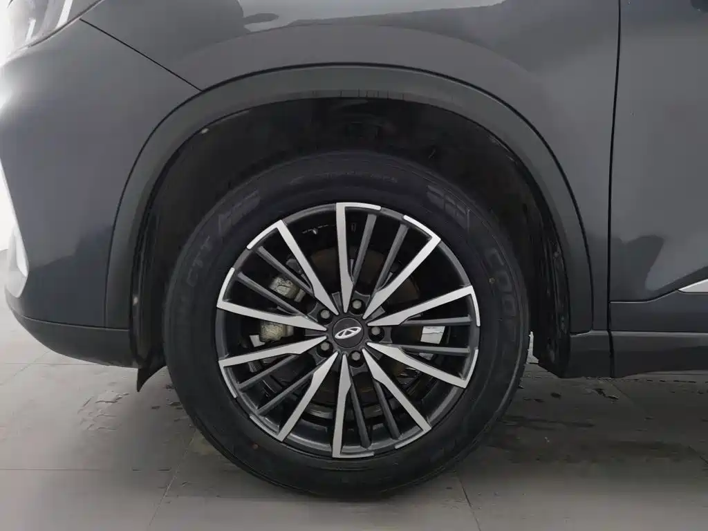 Chery Tiggo 8 PLUS — фото 17