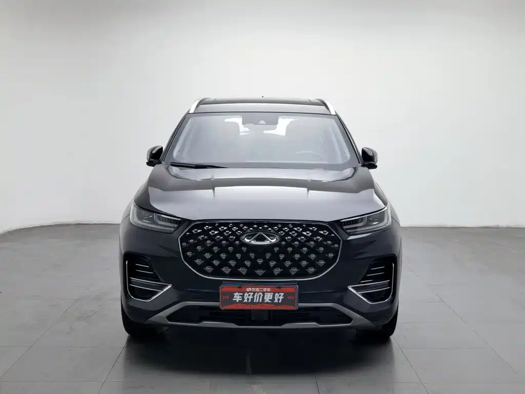 Chery Tiggo 8 PLUS — фото 3
