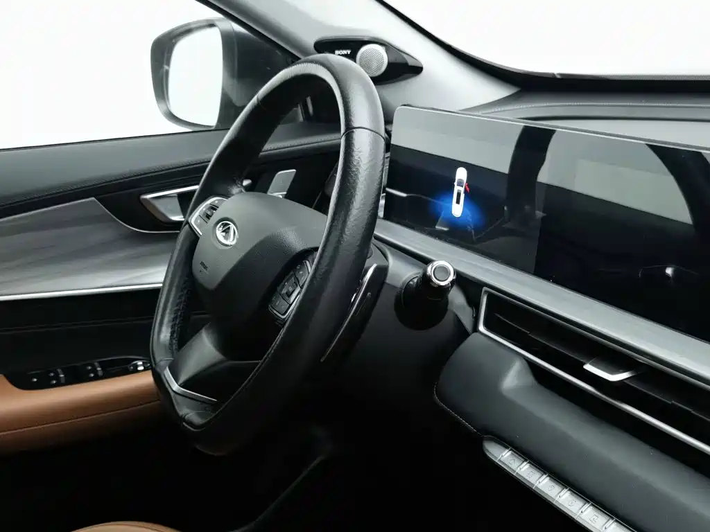 Chery Tiggo 8 PLUS — фото 22