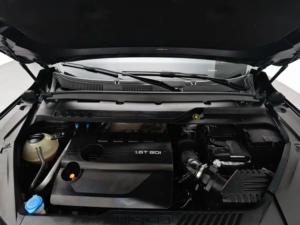 Chery Tiggo 8 PLUS — фото 6
