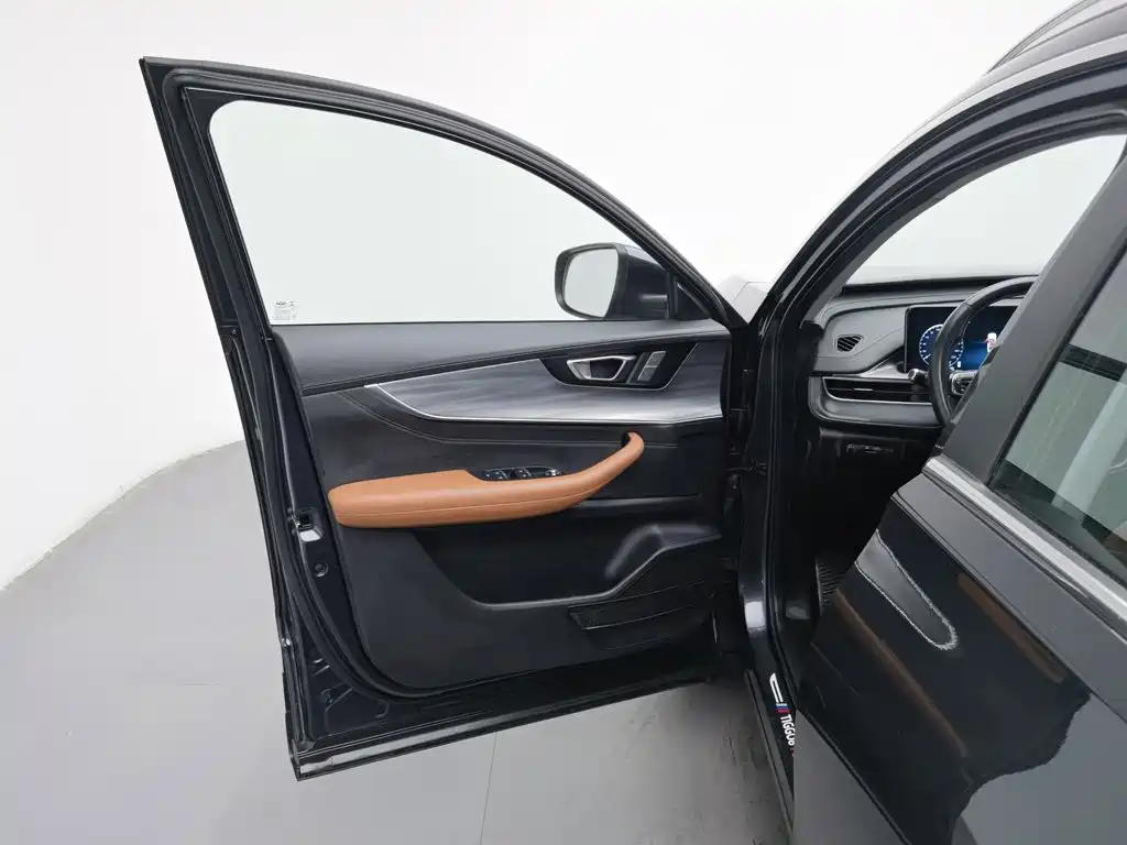 Chery Tiggo 8 PLUS — фото 8