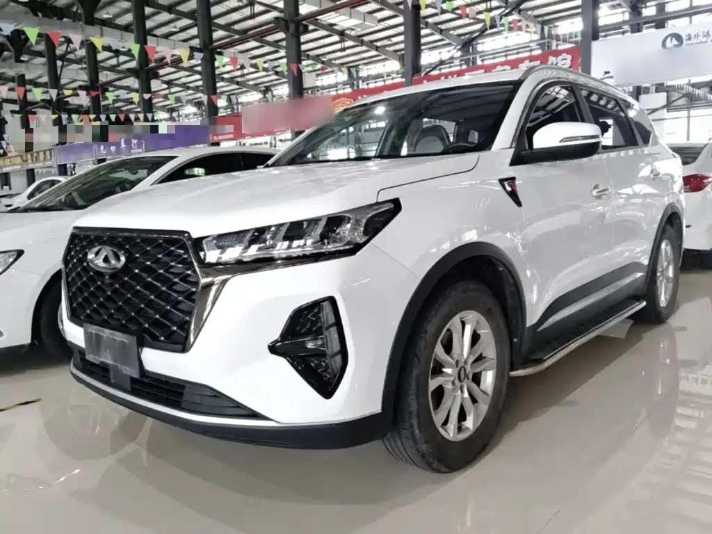 Chery Tiggo 7 PLUS — фото 2