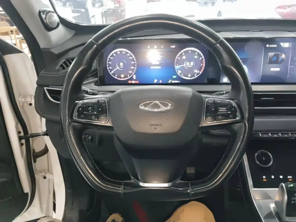 Chery Tiggo 7 PLUS — фото 11