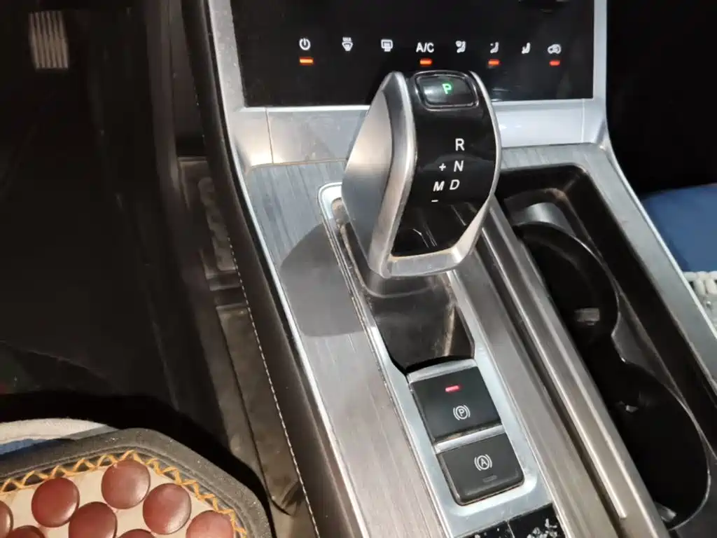 Chery Tiggo 7 PLUS — фото 14