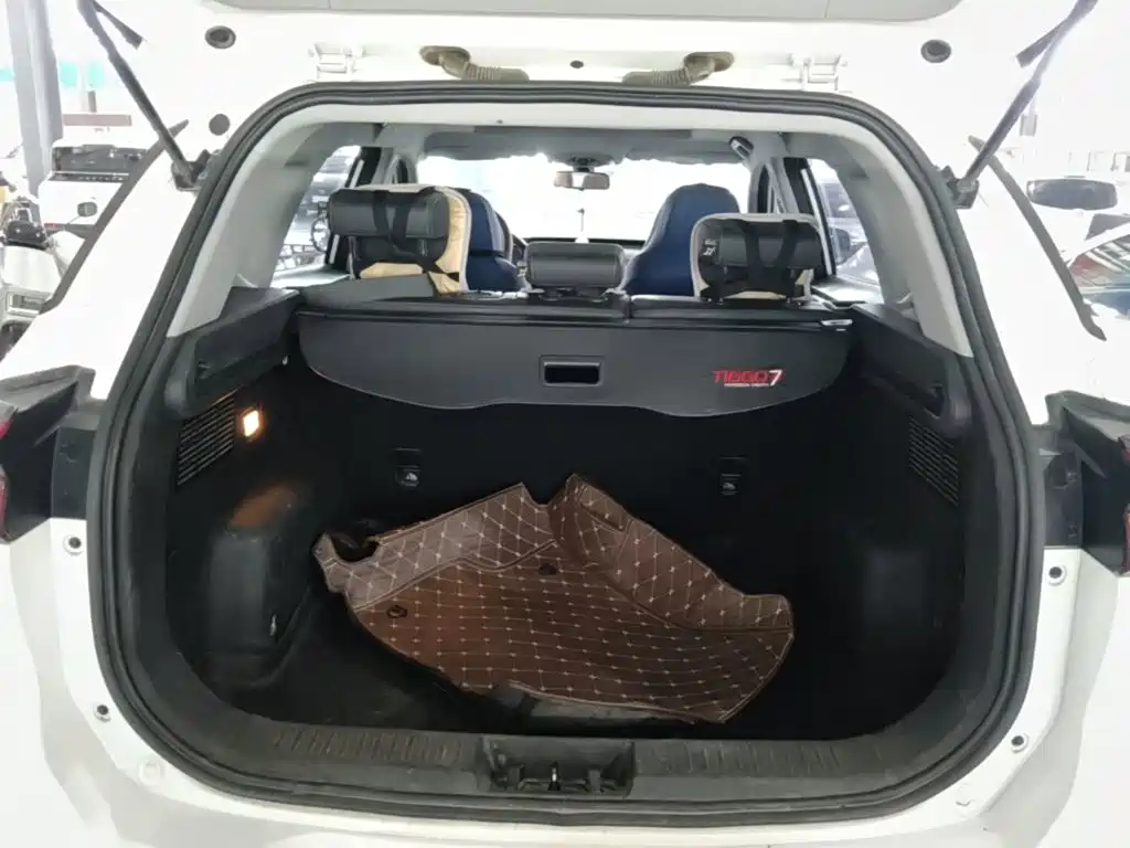 Chery Tiggo 7 PLUS — фото 19