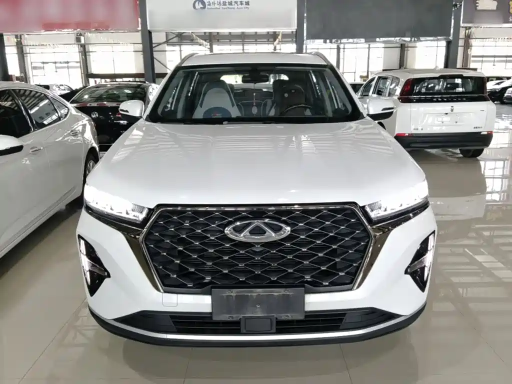 Chery Tiggo 7 PLUS — фото 3