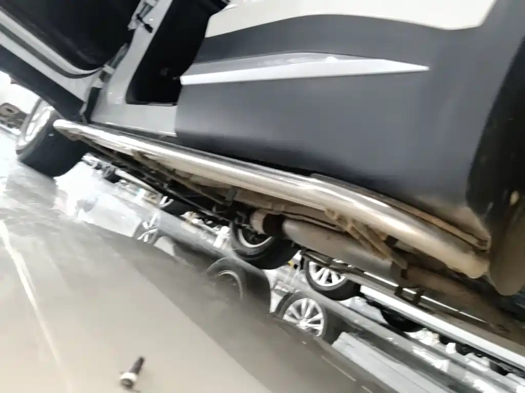 Chery Tiggo 7 PLUS — фото 22