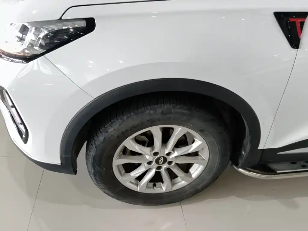 Chery Tiggo 7 PLUS — фото 23