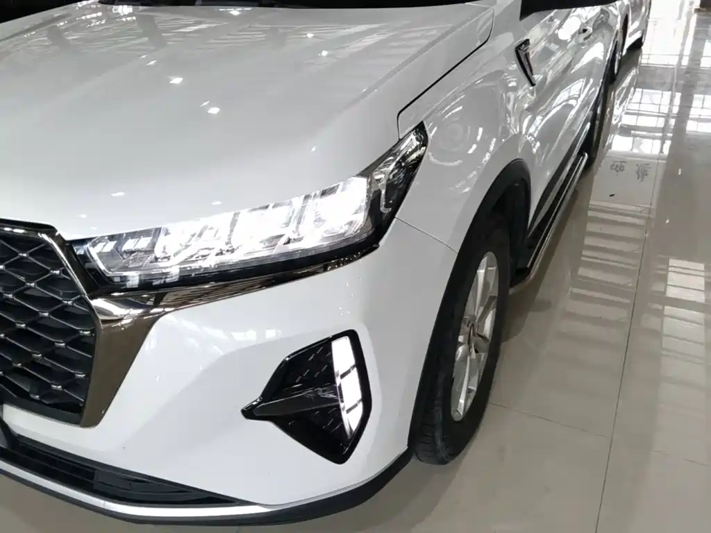 Chery Tiggo 7 PLUS — фото 24
