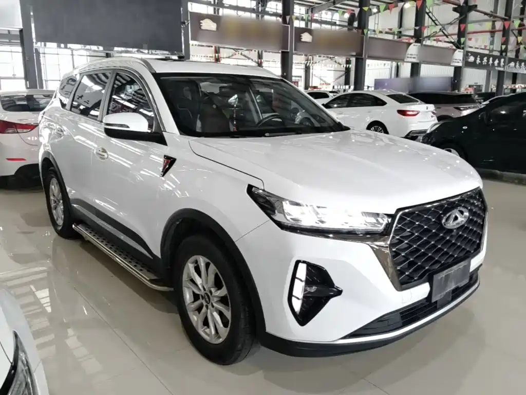 Chery Tiggo 7 PLUS — фото 4
