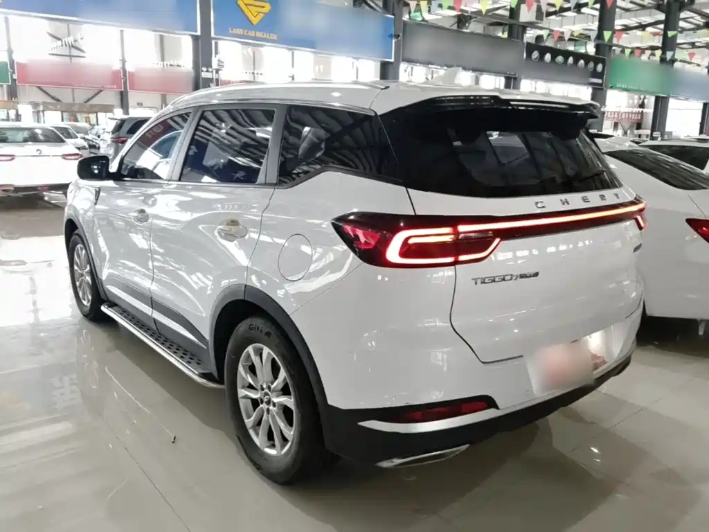 Chery Tiggo 7 PLUS — фото 5