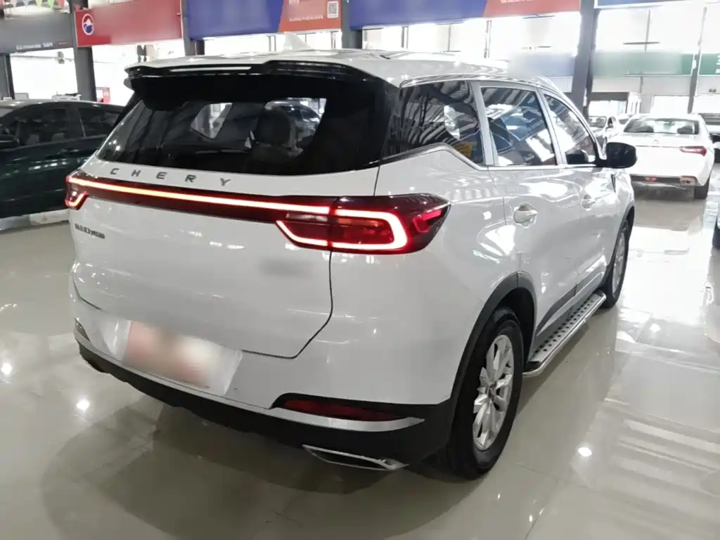 Chery Tiggo 7 PLUS — фото 7