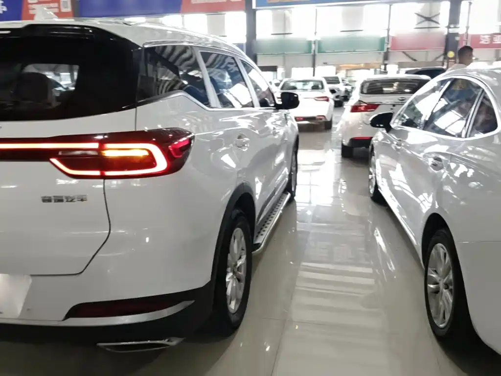 Chery Tiggo 7 PLUS — фото 8