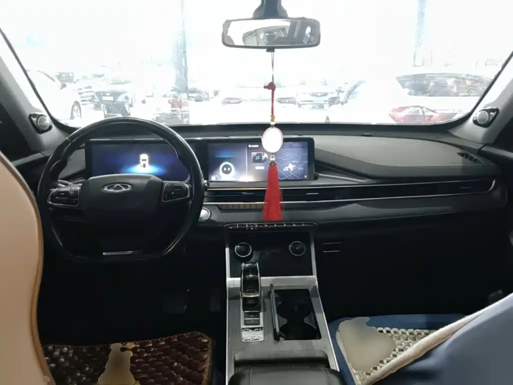 Chery Tiggo 7 PLUS — фото 10
