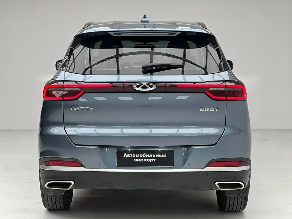 Chery Tiggo 7 — фото 13