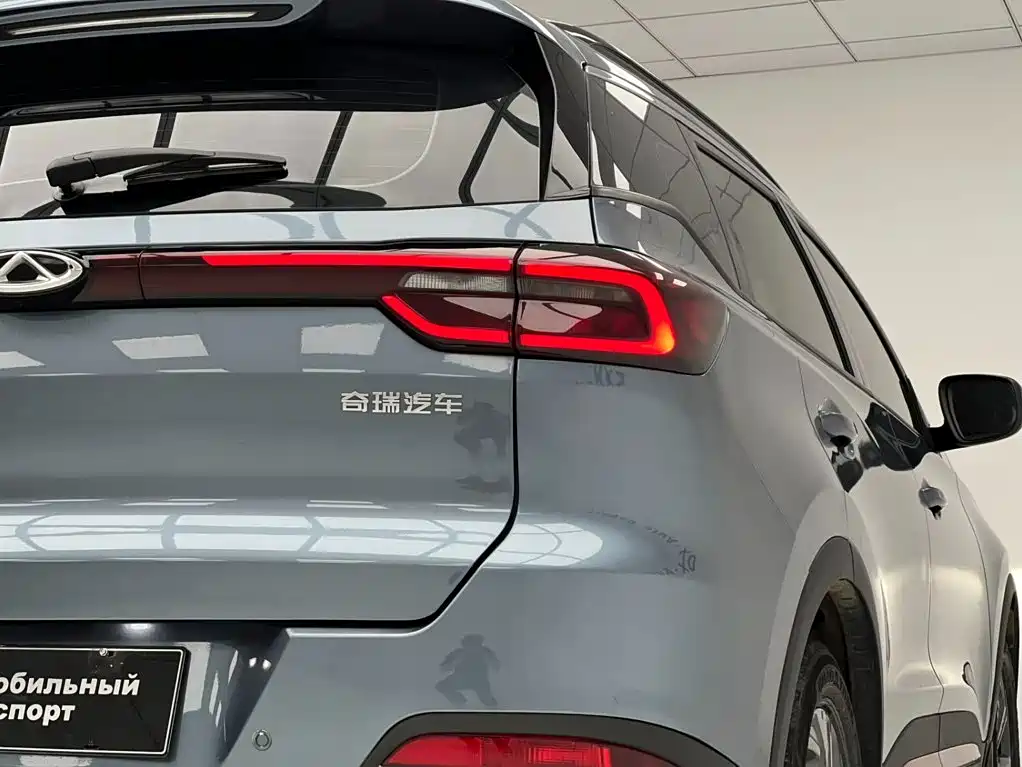 Chery Tiggo 7 — фото 14