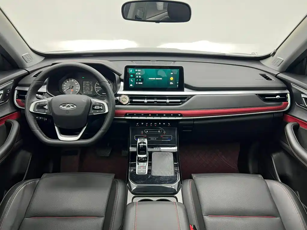 Chery Tiggo 7 — фото 17