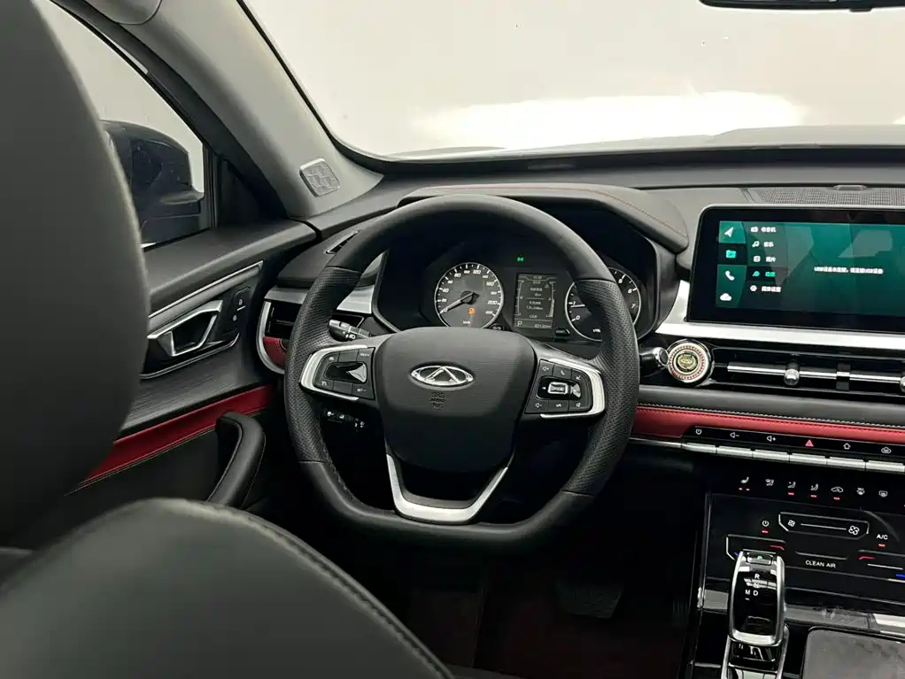 Chery Tiggo 7 — фото 18