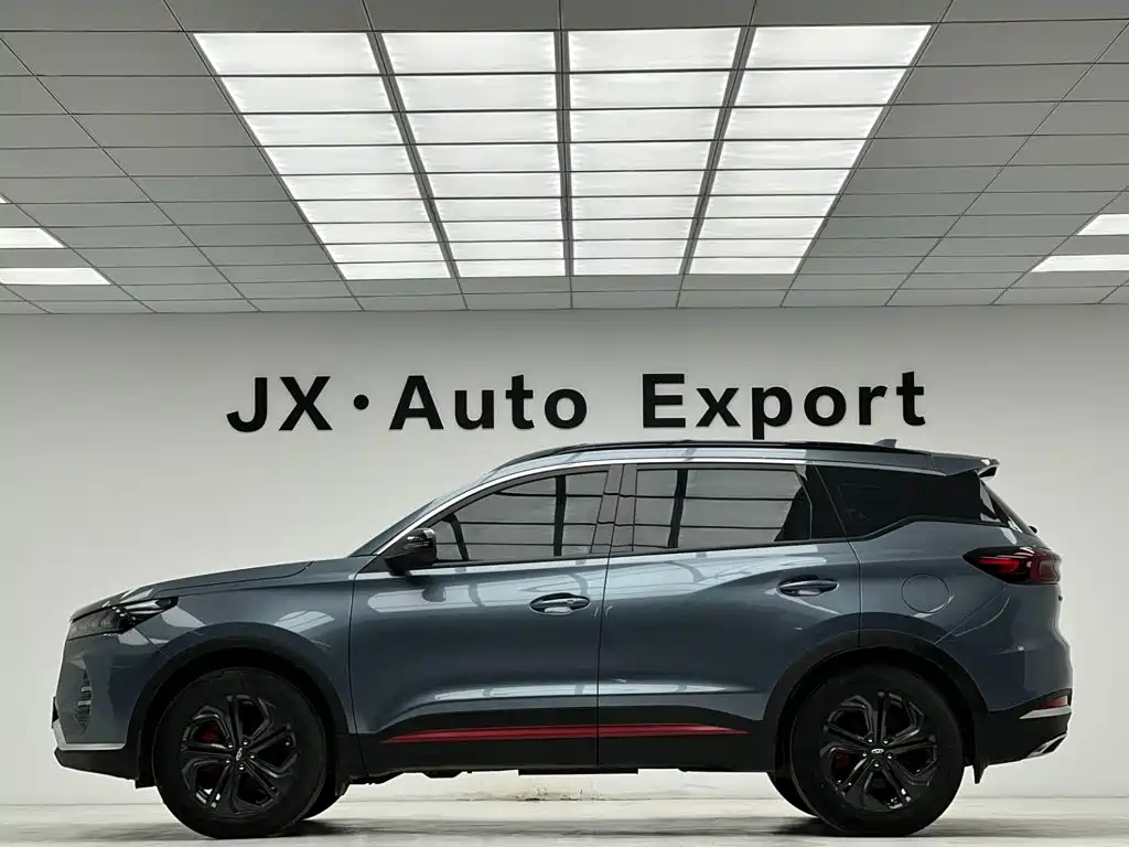 Chery Tiggo 7 — фото 19