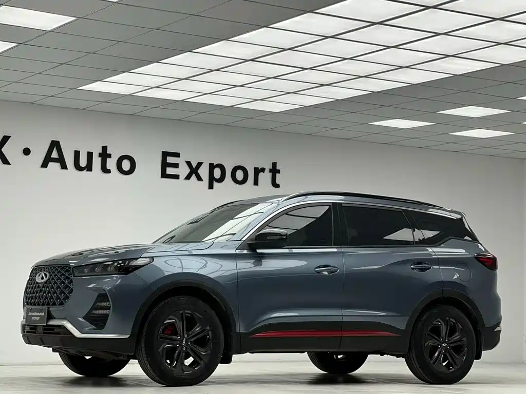 Chery Tiggo 7 — фото 20