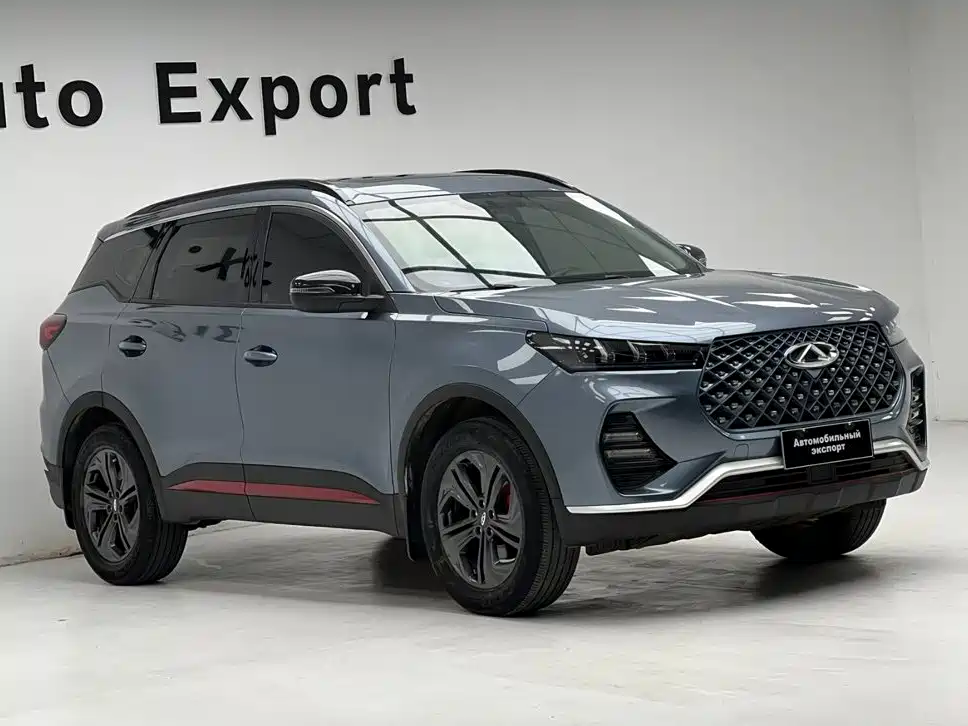 Chery Tiggo 7 — фото 3