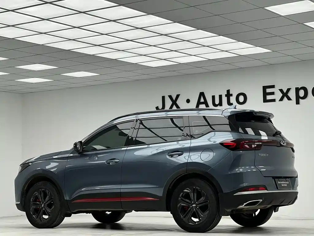 Chery Tiggo 7 — фото 21
