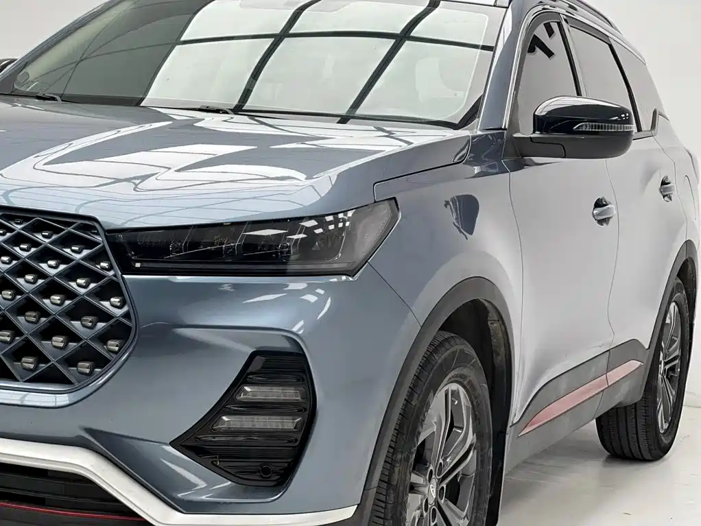 Chery Tiggo 7 — фото 4
