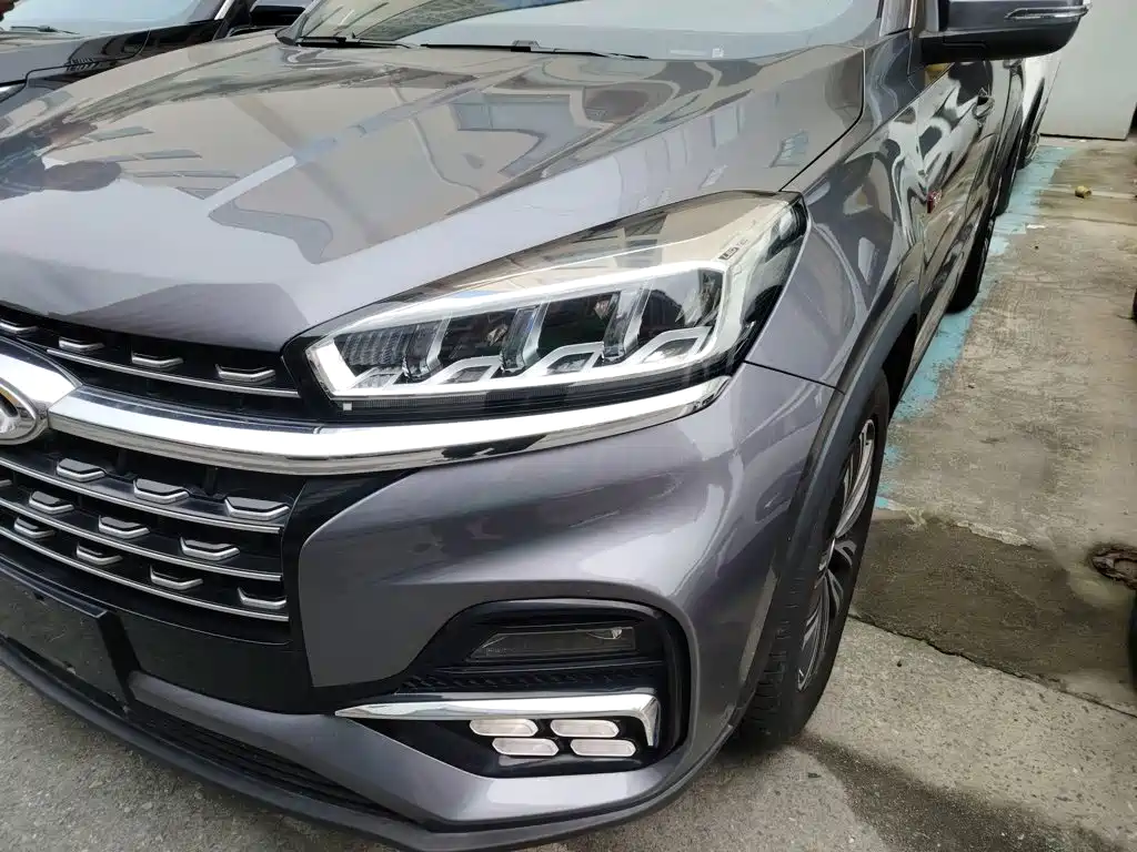Chery Tiggo 8 — фото 19