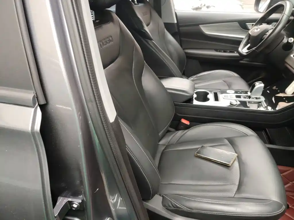 Chery Tiggo 8 — фото 21