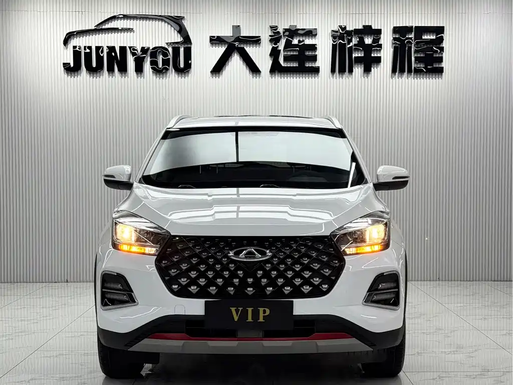 Chery Tiggo 5x — фото 3
