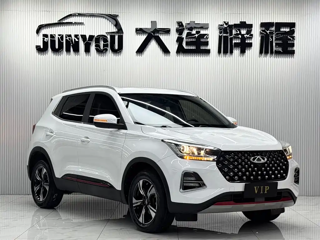 Chery Tiggo 5x — фото 4